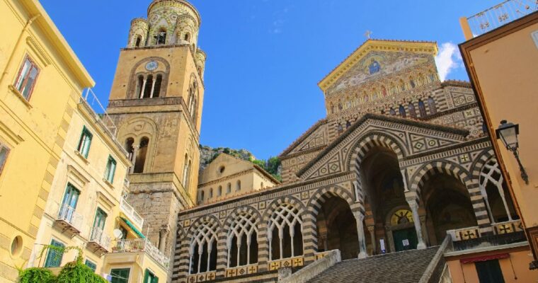Saint Andrew the apostle: the story of the saint and his connection to the city of Amalfi