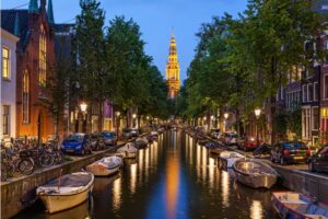 The lady of All Nations: the Amsterdam apparitions