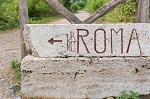 The pilgrim’s credential