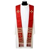 red stole
