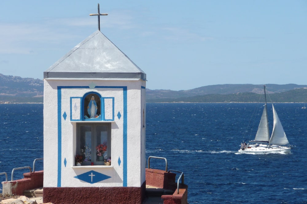 Ave Stella del Mare: the Invocation to Mary, Star of the Sea