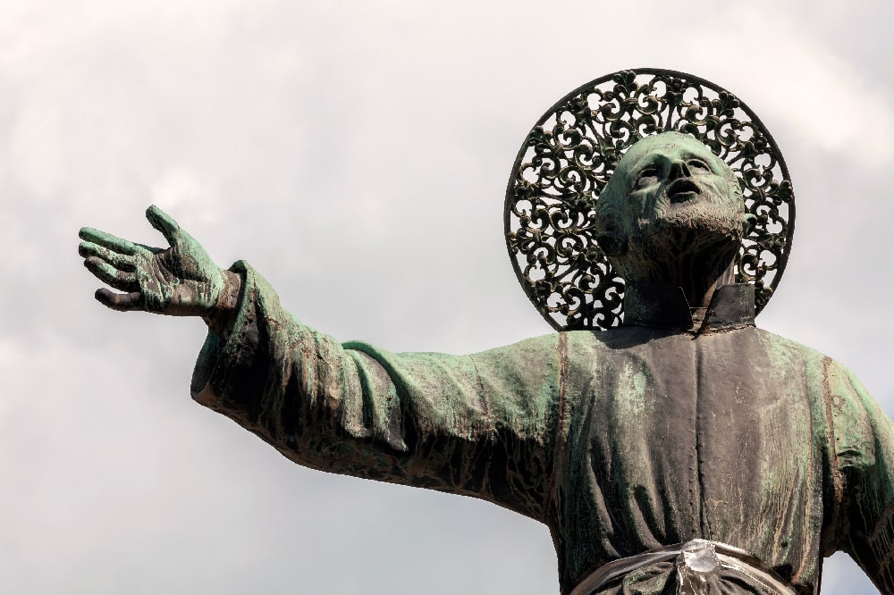 Saint Cajetan, the Saint of Divine Providence