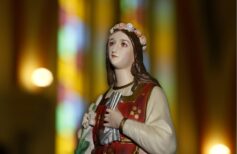 Saint Philomena: the story of the virgin and martyr Saint Philomena the story of the virgin and martyr