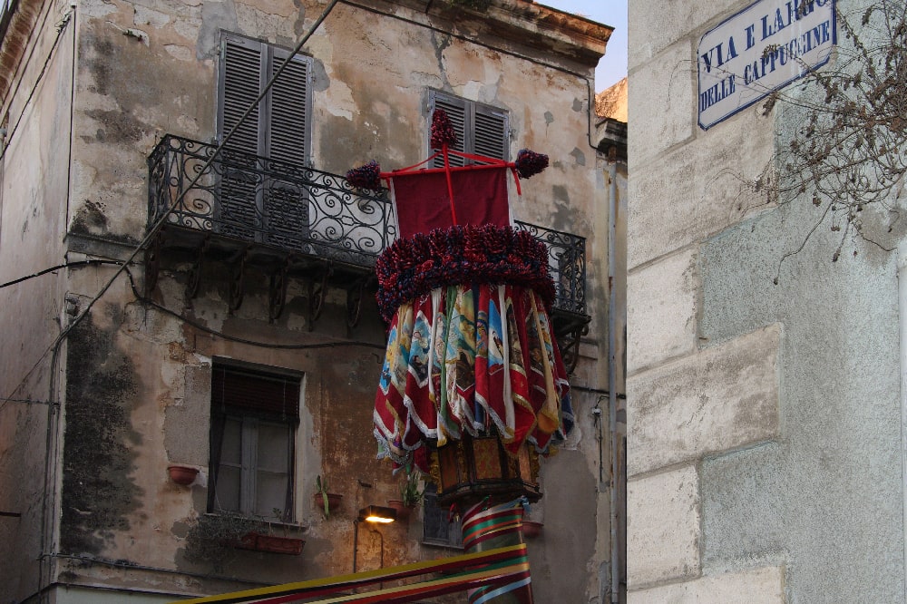 The Faradda di li Candareri: one of the most famous processions in Sardinia