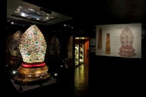 The Mitre of San Gennaro: Among the Most Precious Treasures in the World