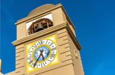 The little bell of Saint Michael, the lucky charm of the island of Capri The little bell of Saint Michael