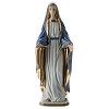 blessed-mother-mary-statue-navel-porcelain-30-cm