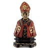 bust-of-st-januarius-with-resin-and-name-on-base-8-cm