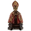 st-januarius-bust-in-resin-gold-detail-14-cm