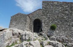 Our Lady of Gonare and the “highest” sanctuary in Sardinia Lady of Gonare