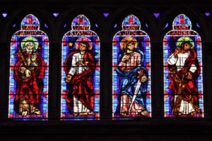 Saint Simon and Saint Jude Thaddeus: the martyred apostles celebrated together