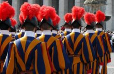 Swiss Guards