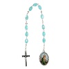 st-jude-rosary-30-cm-oval-turquoise-beads-metal-10x7-mm