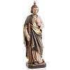 st-jude-thaddeus-wooden-statue-painted