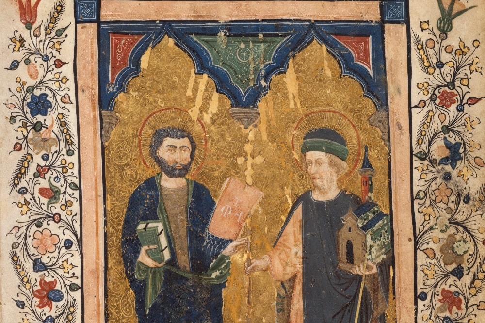 The Borso d’Este Bible