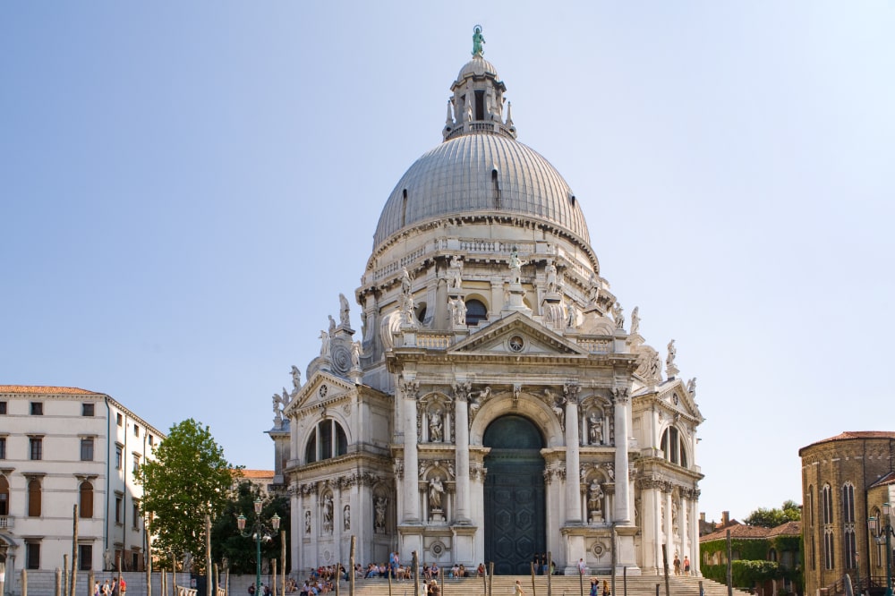 The Feast of Our Lady of Health in Venice