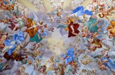 Which religions believe in angels? Which religions believe in angels