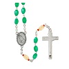our-lady-of-good-health-rosary-in-metal-8-mm-white-and-green-beads
